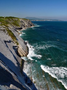 l'océan Atlantique dans toute sa splendeur