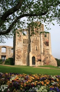 Newark Castle